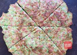 火腿鸡蛋饼的做法图解17