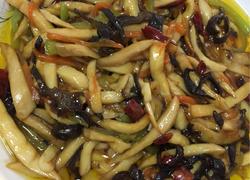 食材菜谱图