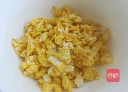 蛋炒饭的做法图解3