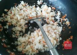 蛋炒饭的做法图解5