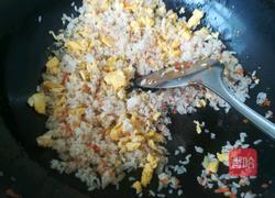 蛋炒饭的做法图解6