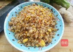蛋炒饭的做法图解7