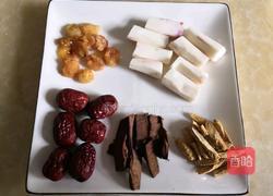 五料炖鸡汤的做法图解2