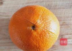 糖渍橙皮的做法图解2