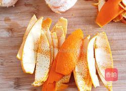 糖渍橙皮的做法图解5