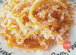 糖渍橙皮的做法图解13