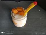 芒果 酸奶的做法[图]