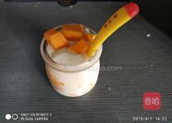 芒果 酸奶的做法图解3