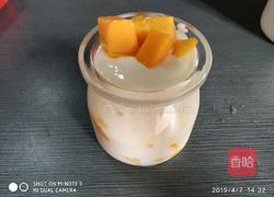 芒果 酸奶的做法图解2
