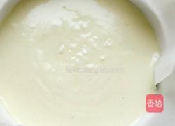 酸奶蓝莓棉花蛋糕的做法图解12