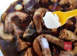 香辣卤鸡脖的做法图解12