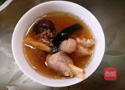 五料炖鸡汤的做法图解10