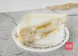 酸奶三明治的做法图解6