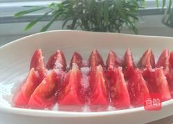 糖渍西红柿的做法图解8