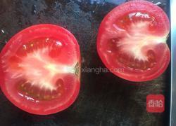 糖渍西红柿的做法图解2