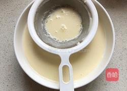 椰香布丁的做法图解6