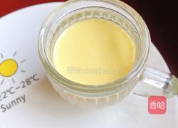 椰香布丁的做法图解12