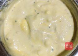 火龙果舒芙蕾松饼-甜品收割机的做法图解12