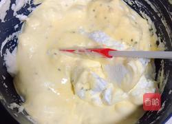 火龙果舒芙蕾松饼-甜品收割机的做法图解13