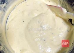 火龙果舒芙蕾松饼-甜品收割机的做法图解14