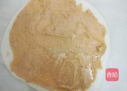 花生酱千层发面饼 宝宝辅食营养食谱菜谱的做法图解4