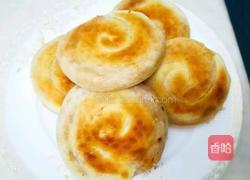 花生酱千层发面饼 宝宝辅食营养食谱菜谱的做法图解10