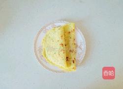 西葫芦鸡蛋软饼 宝宝辅食营养食谱菜谱的做法图解7