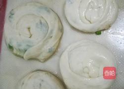 好消化的发面葱油饼 宝宝辅食营养食谱菜谱的做法图解7
