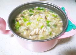 香菇牛肉疙瘩汤 宝宝辅食营养食谱菜谱