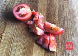 海虾番茄沙拉土司的做法图解6