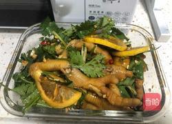 柠檬鸡爪(简易好吃)的做法图解6