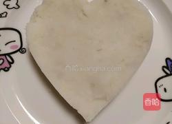 草莓酱麻山药泥的做法图解3