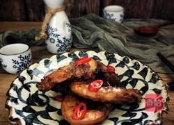 香辣卤鸡脖的做法图解13