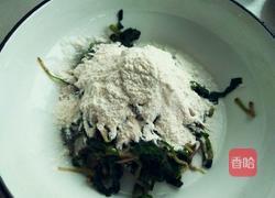 蒸蒲公英的做法图解2