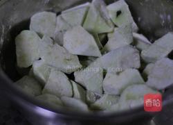 香辣烧茄子的做法图解1