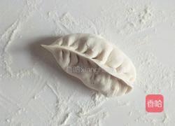 经典猪肉白菜包的做法图解12