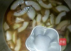 美容养颜鲜虾冬瓜汤的做法图解7