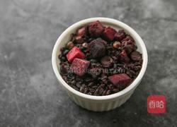 养生补肾米糊的做法图解2