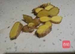 土豆烧仔鹅的做法图解2