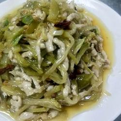榨菜肉丝的做法[图]