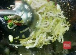 榨菜肉丝的做法图解7