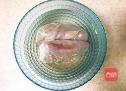 藤椒爆腰花的做法图解1