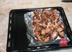 秘制烤排骨的做法图解3