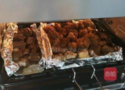 秘制烤排骨的做法图解8