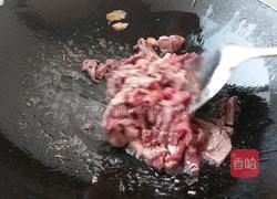 春笋炒牛肉的做法图解6