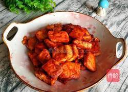 番茄豆腐的做法图解10