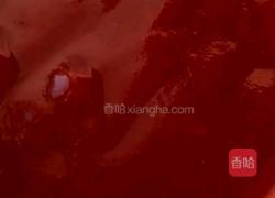 番茄豆腐的做法图解2