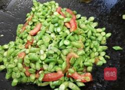 肉沫豆角的做法图解6
