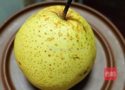 雪梨银耳金橘子糖水的做法图解1