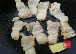 五花肉烧笋的做法图解4